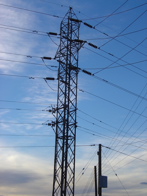 wires